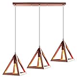 Dimensions: Ø25 x 20 cm; longeur de la pafond :10cm; Longueur du corde: 100cm(ajustable) ; Couleur: Or rose; Matériau: Métal et Peinture; Style: Rétro, Antique, Vintage.