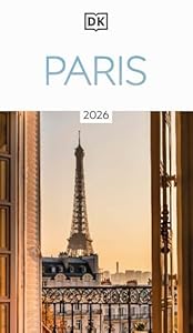 DK Paris (Travel Guide)