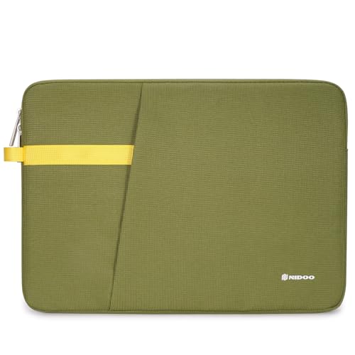 Pochette ordinateur 14 pouces NIDOO imperméable et antichoc pour Yoga Slim et ThinkPad T14