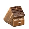 WÜSTHOF 25-Slot Acacia Knife Storage Block