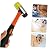 Homoyoyo 1 Set Floor Tool Set Wood Floor Hammer Laminate Wood Mallet Flooring Installation Bar Professional Flooring Installation Fiberglass Handle Mallet Steel Heavy Installation Block