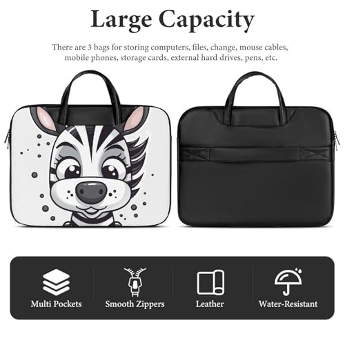 Bolso Bandolera Impermeable Para Laptop 17 Pulgadas miniatura 5