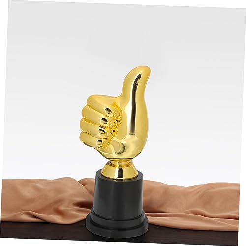 Toddmomy 1 Conjunto Conjunto De Medalha De Troféu Colares De Medalha Troféu De Recompensa Troféus De