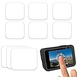 SJBAUTYO Protection D'écran pour GoPro Hero 11/10/9 Black avec Protecteur...