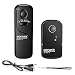 Produktbild Neewer® NW860RP90 Wireless-DSLR Fernbedienung für FinePix S1, Fujifilm X-T1 / X-T10 / X-E2 / X-M1 / X-A2 / X-A1 / X100T / X30 / XQ2 / XQ1 (Ersatz für Fuji RR-90)
