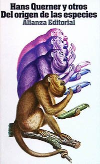Portada de Del origen de las especies