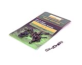 PB Products Spiral-Ring-Drehgelenk – Maat 8-8 Stuks