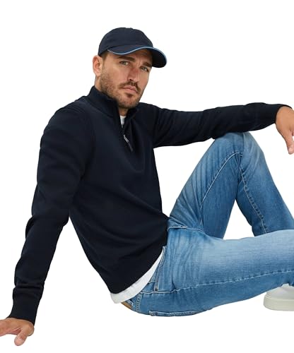 Pull-Over Homme BRAX Feel Good Sportive pull col rond classique