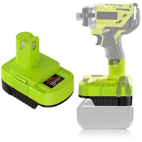Convertisseur de batterie Makita 18V pour outil Ryobi 18V Li-ion