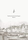  Bauhistorische Forschungen Band 1: Dr. Holger Reimers: Chemikalienkammer der Apotheke von 1671