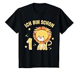 1 Geburtstag T-Shirt Geschenk für Jungen & Mädchen