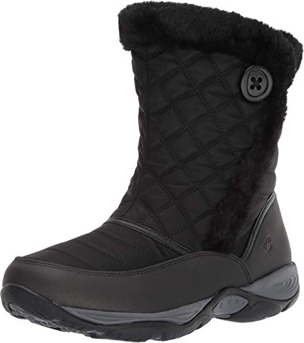 Easy Spirit Exposure 2 Womens Boot 11 CD US Black