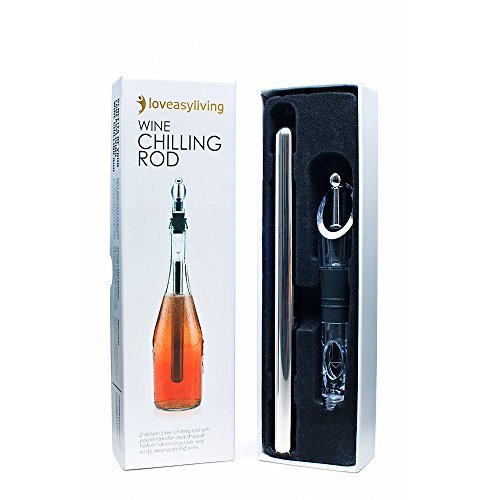 Buy 1 Wine Chiller LovEasyLiving Wine Chilling Rod The Best Wine