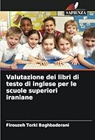 Valutazione dei libri di testo di inglese per le scuole superiori iraniane 6205286505 Book Cover