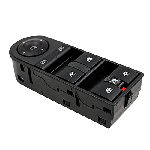 Interrupteur de vitre électrique Opel Zafira pour réparer la commande conducteur