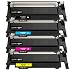 Produktbild SupplyGuy 4 Toner kompatibel mit HP 117A / W2070A für Color Laser 150a 150nw MFP 178nw 178nwg 179fnw 179fwg (Multipack W2070A W2071A W2072A W2073A)