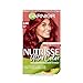 Price comparison product image Garnier Nutrisse Ultra Color, Permanent Hair Dye, Intense Colour, For All Hair Types, 6.60 Fiery Red