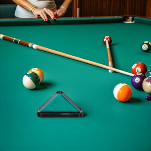 Support en diamant pour billard miniature Yardwe avec cadre robuste de positionnement précis - 5