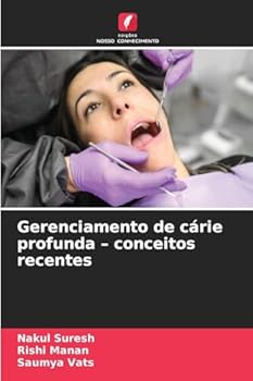 Paperback Gerenciamento de cárie profunda - conceitos recentes [Portuguese] Book
