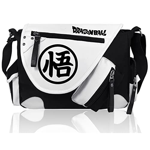 Orlando MR Anime Umhängetasche Spiel Umhängetasche Reisetasche Umhängetaschen für Die Schule Film Rucksack für Jungen, Mädchen, Männer, Frauen,1 Cover