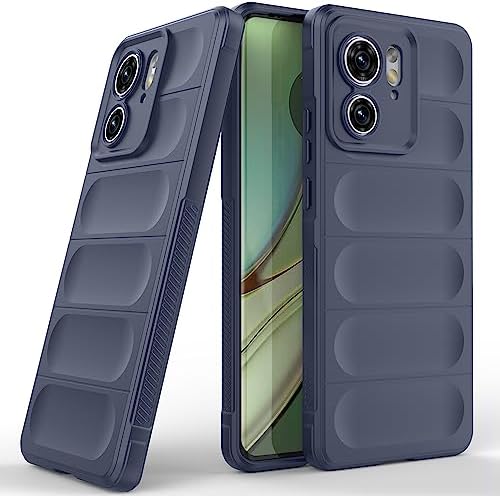 Per Motorola Moto Edge 40 Neo Edge40 Cover rigida antiurto in vetro temperato per Moto Edge 40 30 Ultra 20 Custodia con supporto ad anello magnetico  202192403
