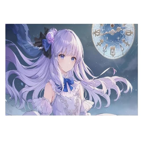 Póster de anime LIAZLIUT de 50x70 cm para decorar tu habitación otaku