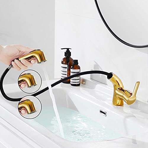 Mitigeur de douche et lavabo double mode chaud et froid - 3