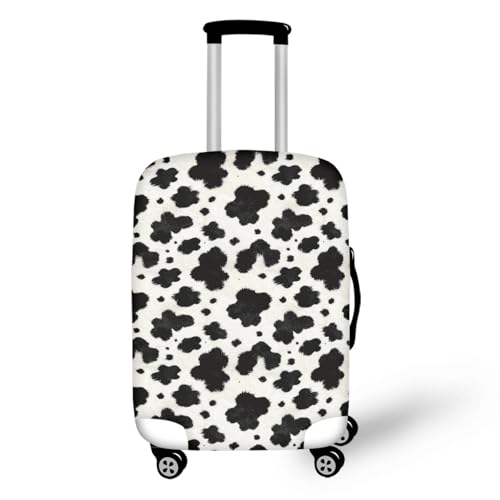 Protector de valises en spandex lavable contre les rayures