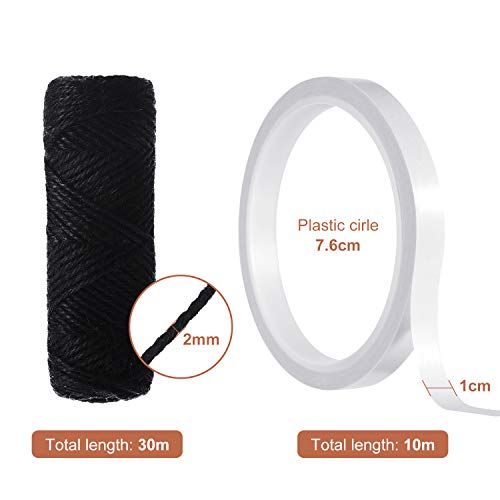 Estilo Industrial Elegante para Guirnaldas de Aula sin Cables 3