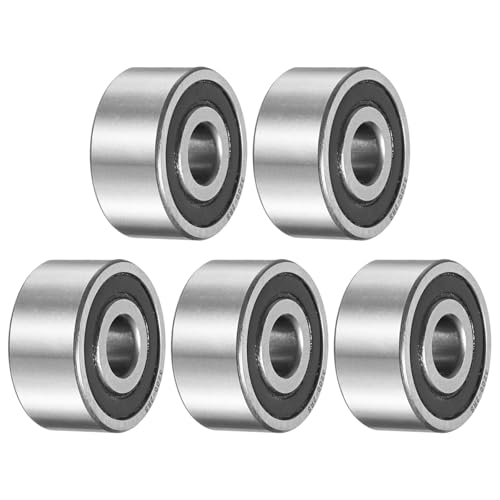 Roulement à billes 3200-2RS anti vibration double rangée 30mm