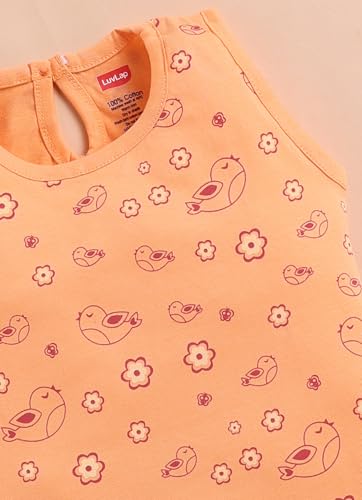 Image of LuvLap Baby Girls Sleeveless Top CoSet Girls