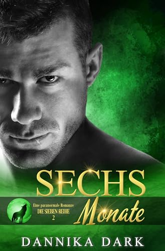 Sechs Monate: Eine paranormale Romanze (Die Sieben Reihe 2)