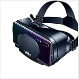 Glasses VR 7 Inches VR Headset Glasses 3D Android VR Glasses for Phone 5-7 inches