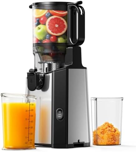 Cold Press Juicer Machines, EUHOMY 5.7