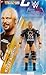 Mattel WWE “Stone Cold” Steve Austin Action Figure, Main Event Series #152 6-inch Collectible with 10 Articulation Points & Life-Like Look