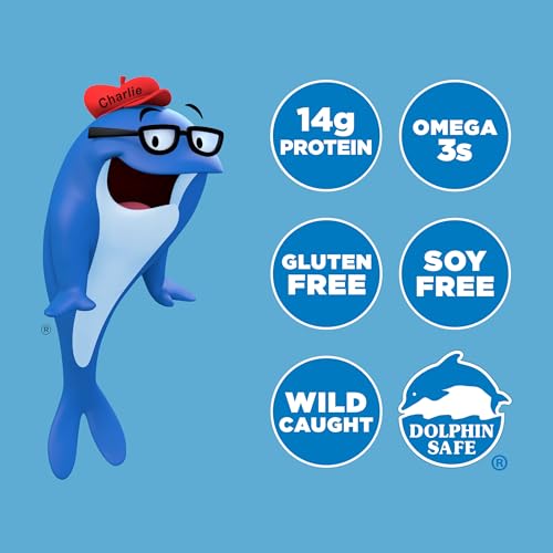 Image of StarKist Tuna Creations BOLD Thai Chili Style Pouch (2.6 oz - 1 Pack) Wild Caught, High Protein Shelf Stable Seafood, Gluten Free, Soy Free, No Draining, Ready to Eat for Salads and Sandwiches