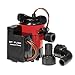 Johnson Pump Cartridge Combo Bilge Pump 750GPH, 12V