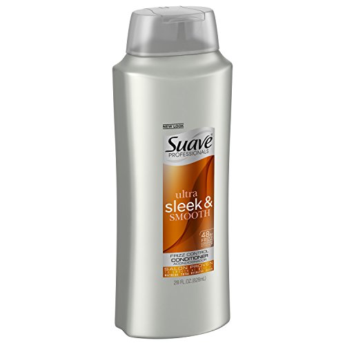 Suave Professionals Conditioner, Sleek, 28 Oz #TOP7