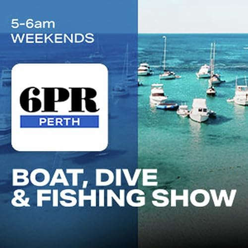 Boat, Dive and Fishing Show Podcast cover art