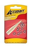 Accudart Shaft Locking System
