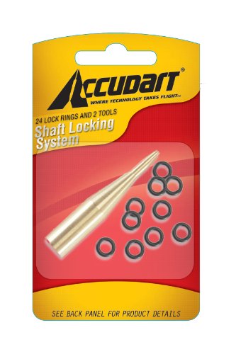 Accudart Shaft Locking System