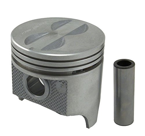 Amazon.com: Sealed Power Cast Flat Top 4VR Pistons & Rings