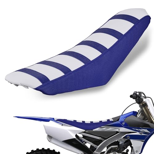 Pokrowiec na siedzenie roweru crossowego do YZF YZ PW TTR WR niebieski