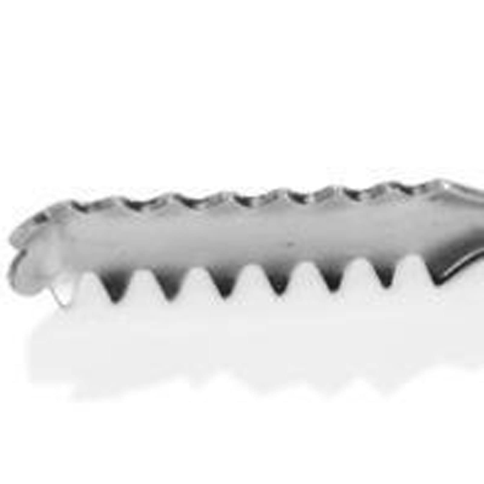 Pinces Cuisine Bar Barware Refroidisseurs Acier Inoxydable Carbone Barbecue BBQ Clip Pain Alimentaire Pince À Glace Pinces