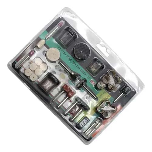 105Pcs Mini Electric Drill Grinder Rotary Tool Grinding Polishing-Kit for Dremel Grinding Sanding Polishing Cutting Tools Tool Set-image-43