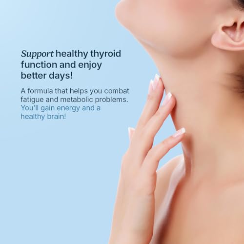 Santo Remedio Thyroid Plus