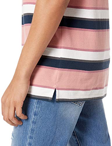 Image of Amazon Essentials Men's Regular-Fit Short Sleeve Cotton Pique Polo Shirt (Available in Big & Tall)