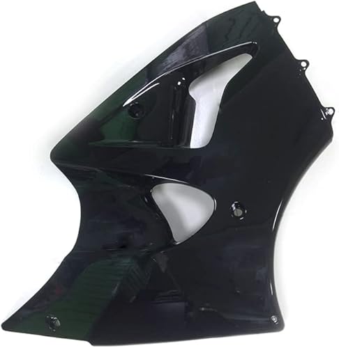 Miniatura 6 de Kit de carenado apto para Kawasaki ZX6R 2000 2001 2002 ZZR600 2005-2008 ABS carenados de plástico de inyección de carenados kit de cuerpo completo -