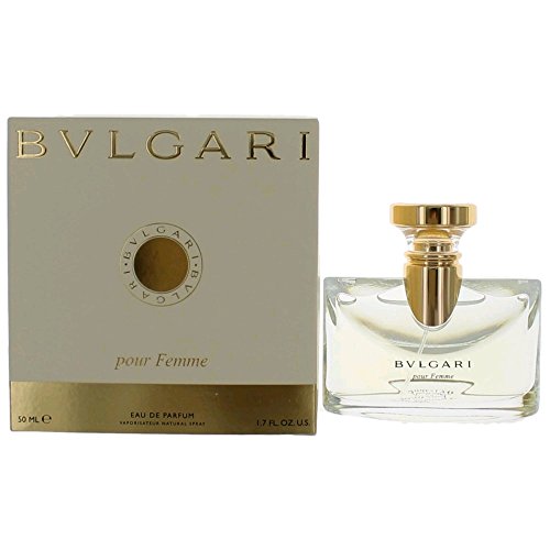 Bvlgari Pour Femme Women's 1.7-ounce Eau de Parfum Spray