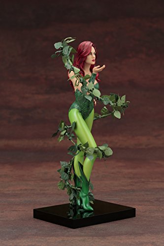 Kotobukiya Mar178766 Dc Comics: Poison Ivy Mad Lovers Artfx+ Statue #TOP7